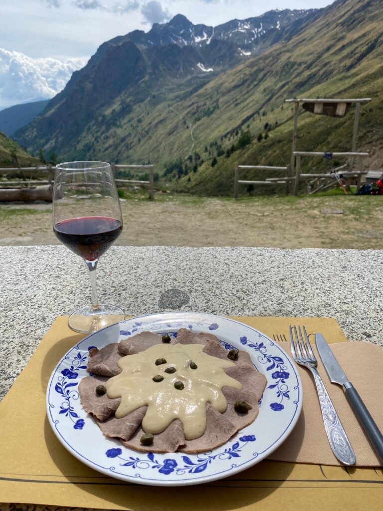 vitello tonnato